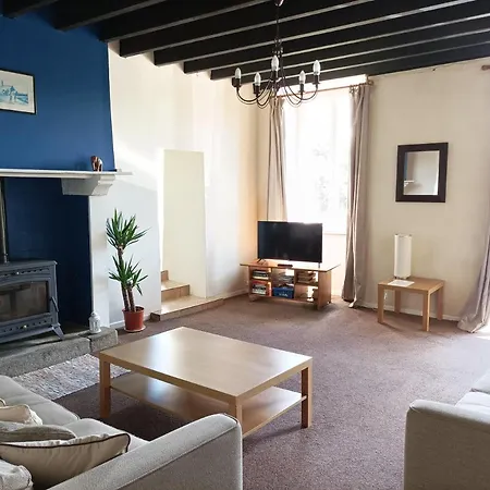 La Petellerie, maison de campagne avec piscine pour un séjour détente Moyon Extérieur photo