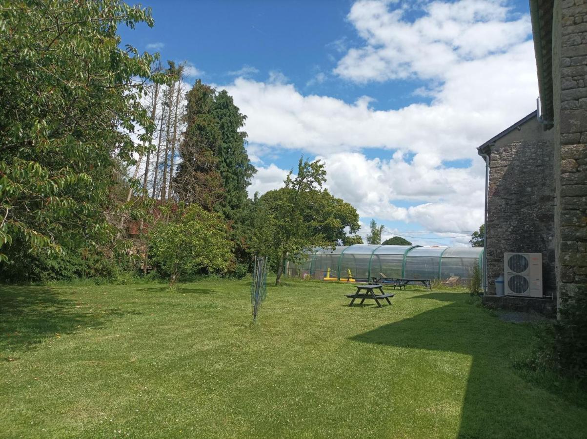 Hébergement de vacances La Petellerie, Avec Piscine Pour Un Détente Moyon