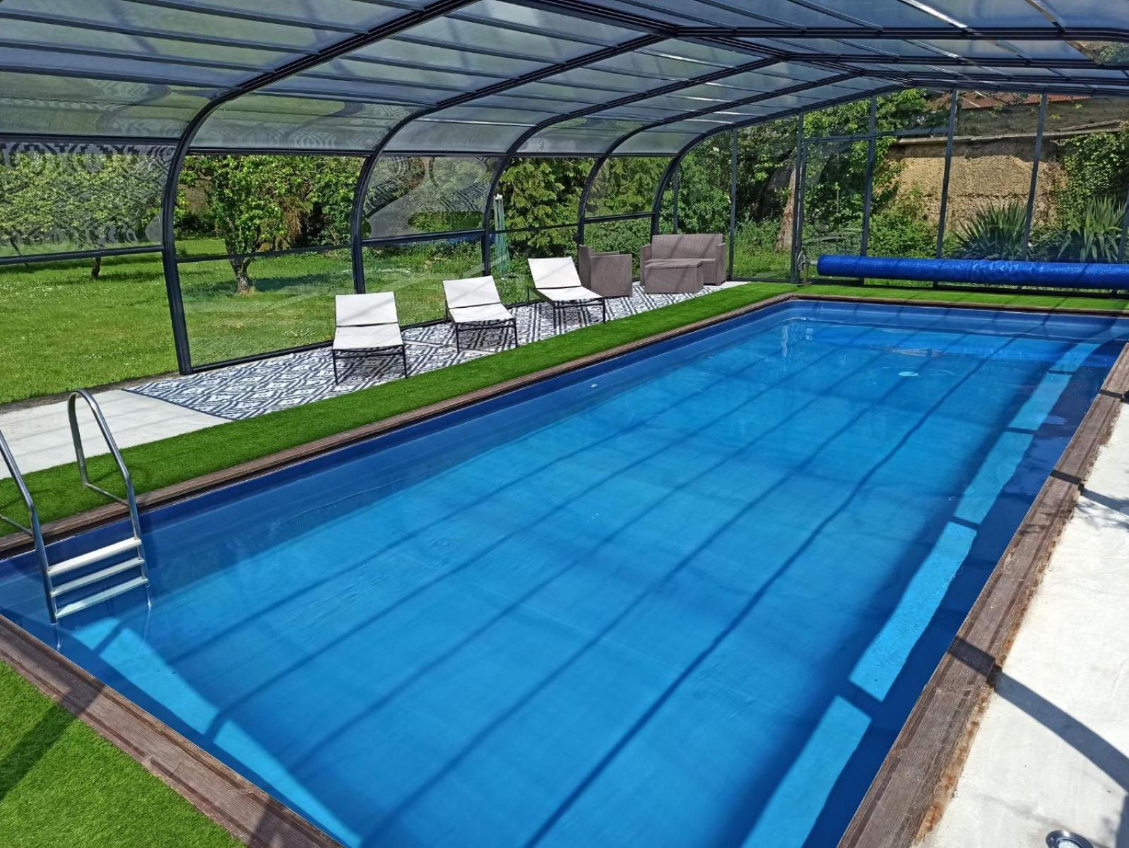 La Petellerie, Avec Piscine Pour Un Détente Hébergement de vacances