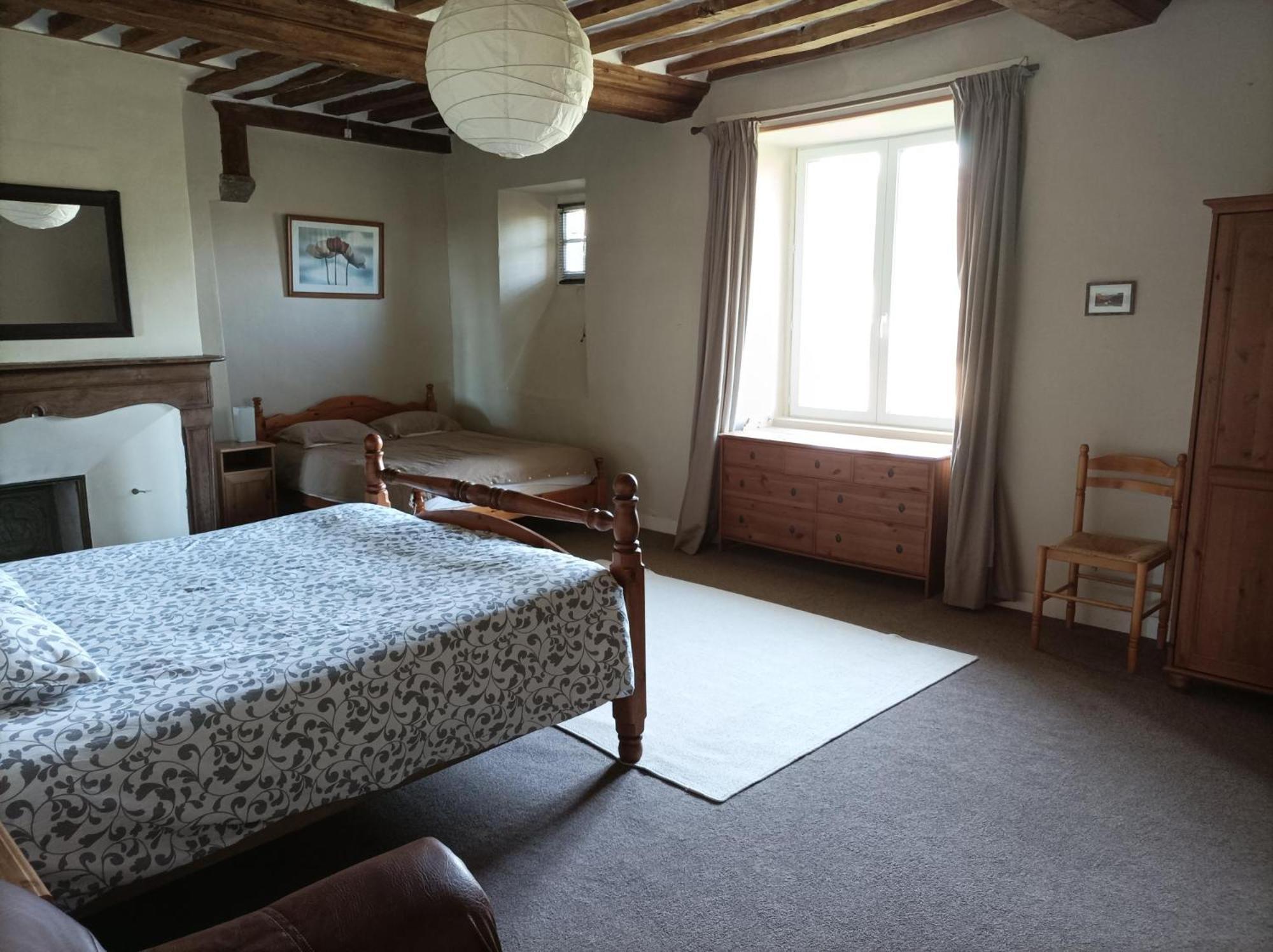 La Petellerie, Avec Piscine Pour Un Détente *